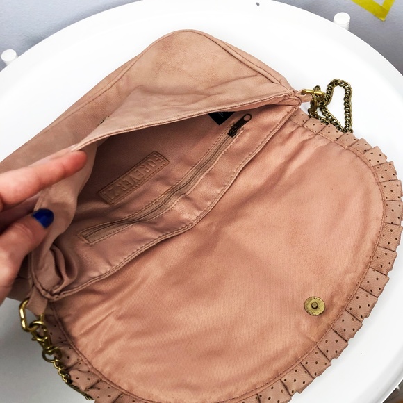 FOREVER 21 Dusty Rose Bag - Picture 2 of 5
